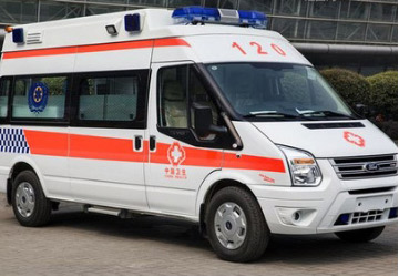哈密救护车租赁