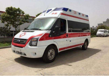 哈密救护车租赁