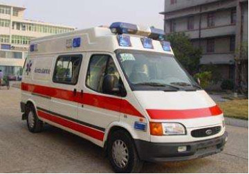 哈密救护车租赁