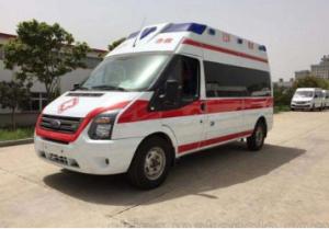 哈密救护车租赁