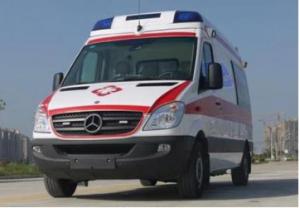 哈密救护车租赁